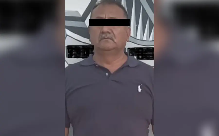 Detenido acusado de extorsión