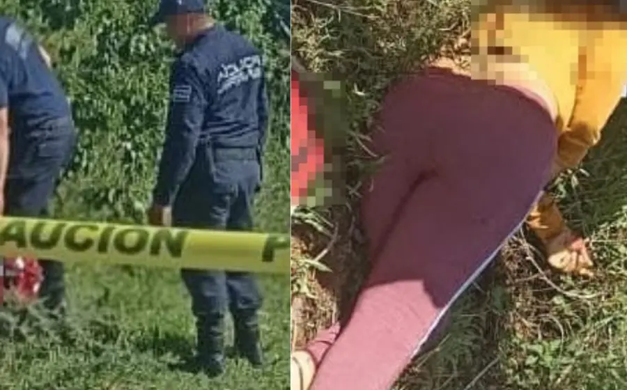 El crimen ocurrió en la calle Atenas de la colonia Juquilita, de Rancho Solano, Huajuapan de León.