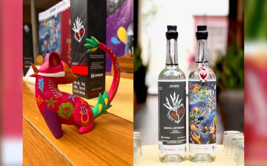 Feria del mezcal