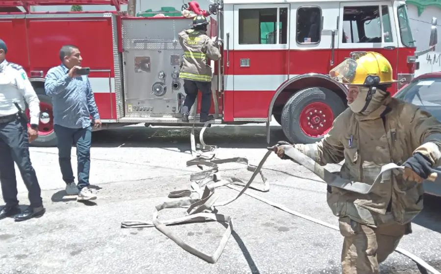 Bomberos