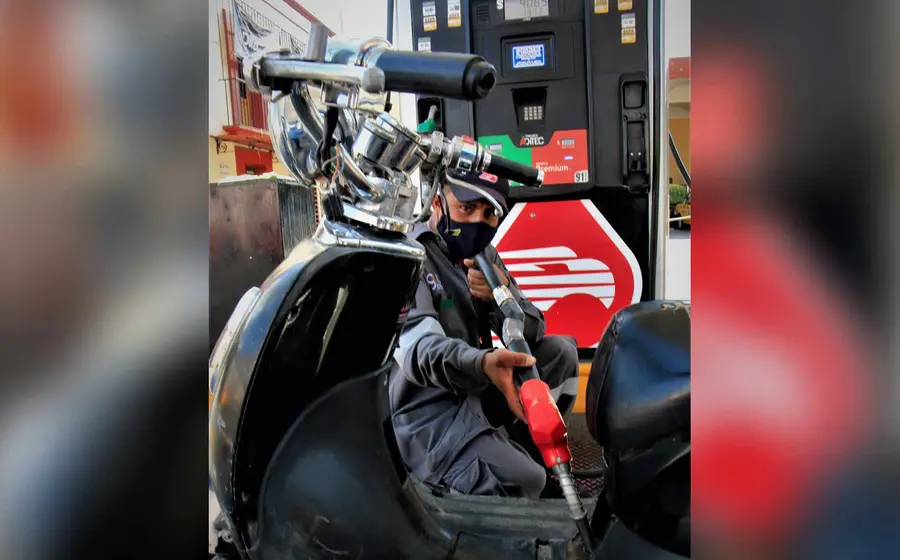 gasolina 