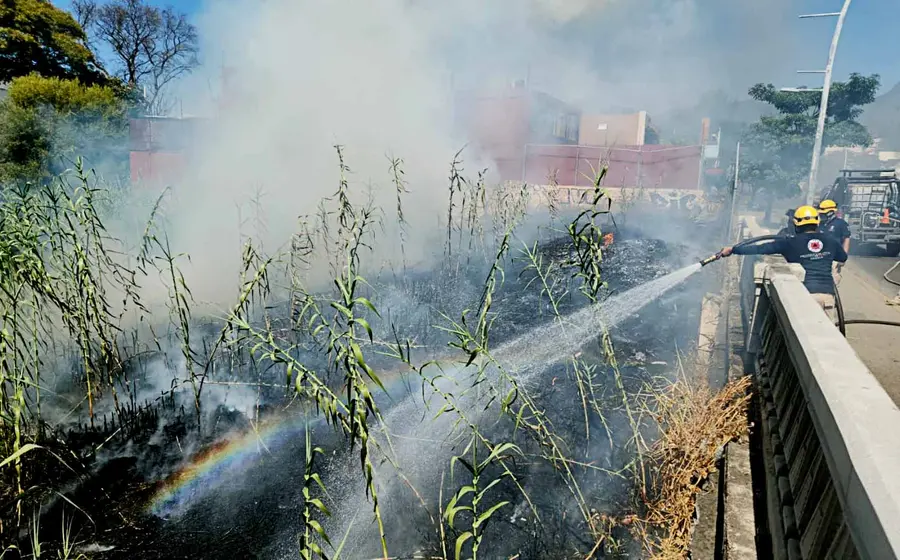 incendio 