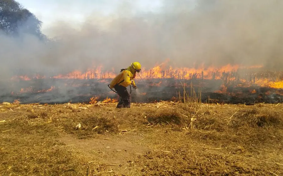 incendio 