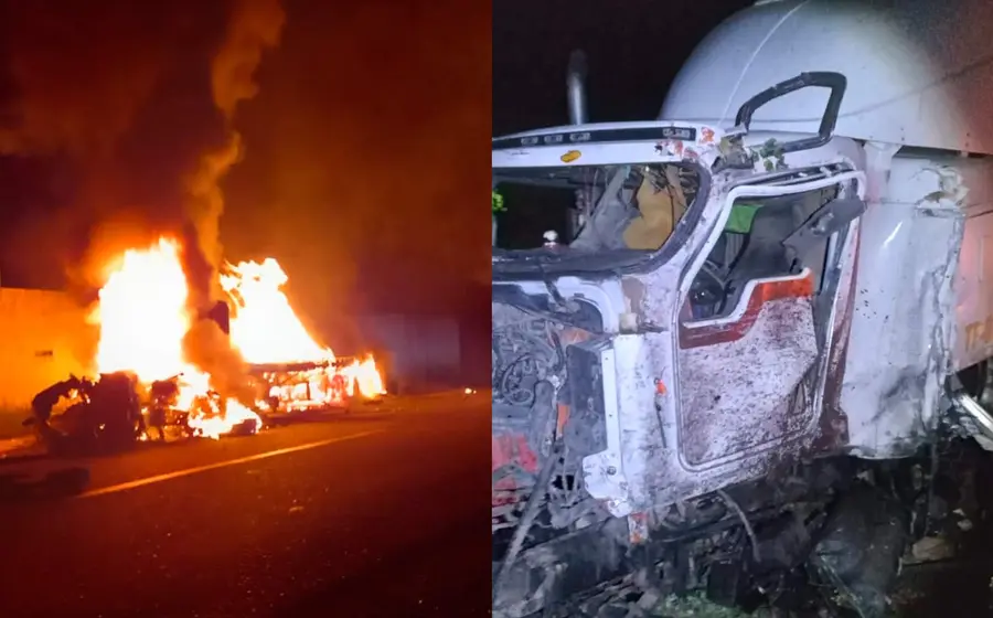 incendio-camion 
