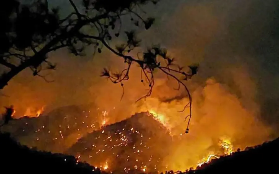 incendio 