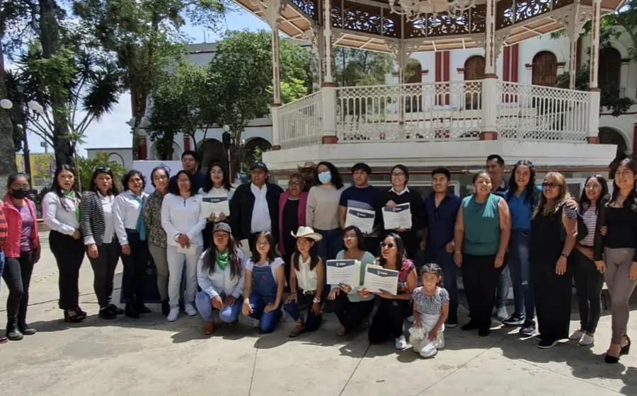 jovenes 