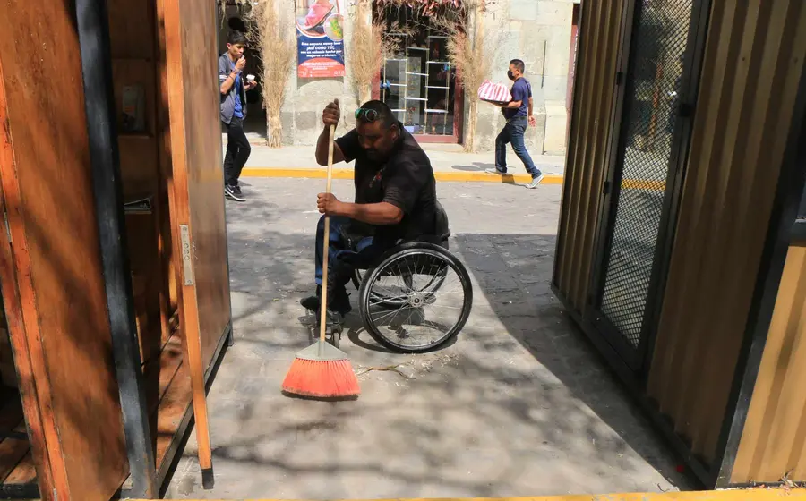 trabajador 