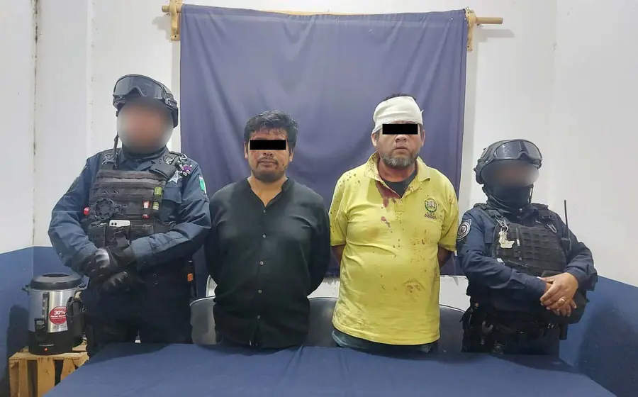 detenidos 