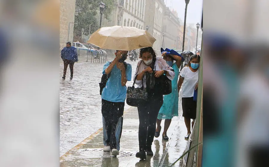 lluvia