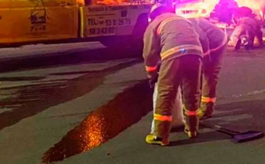 bomberos 