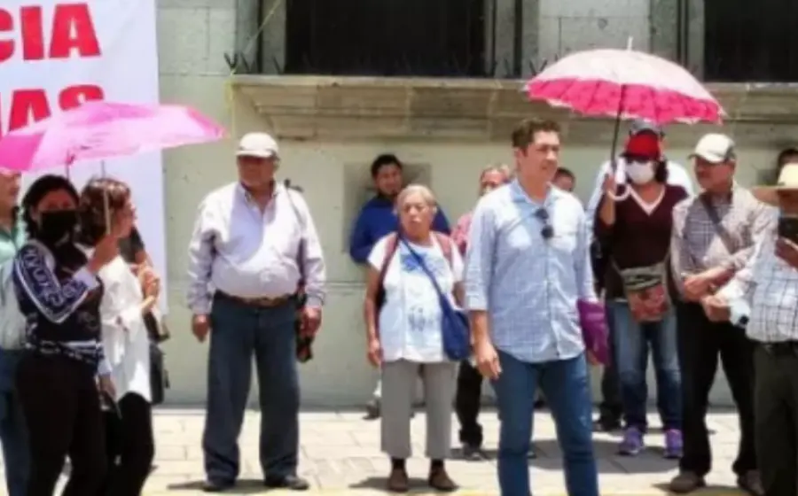 Manifestantes