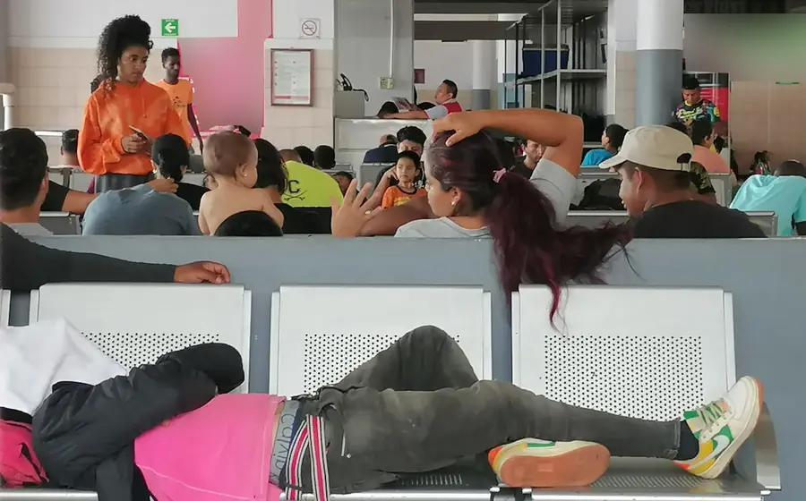 migrantes