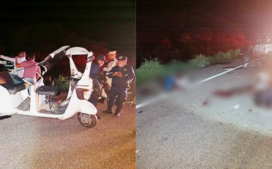 Accidente