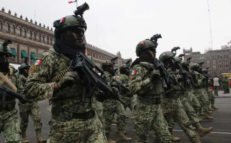 militares 