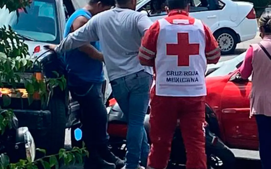 accidente 