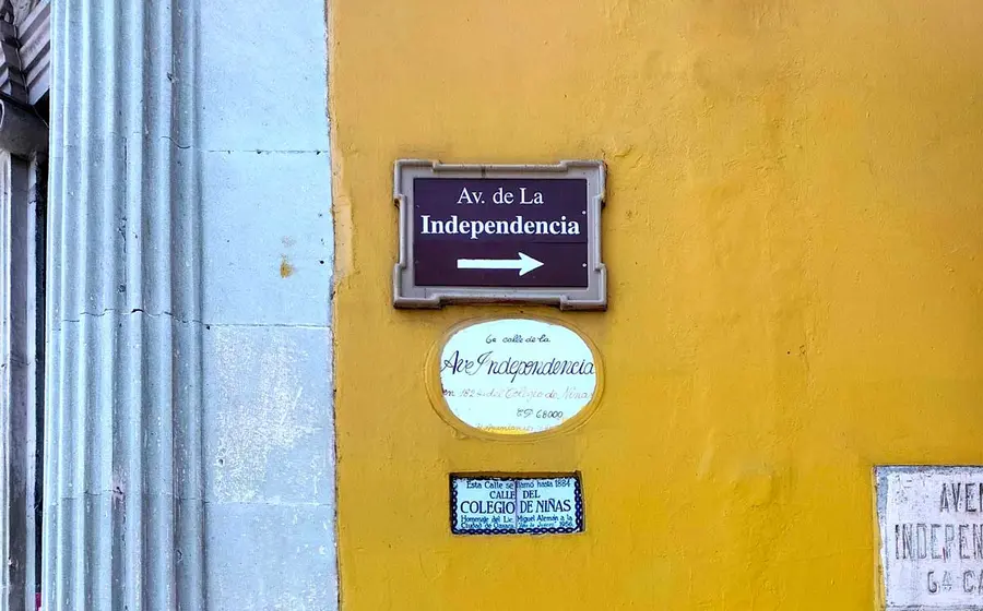 calle 