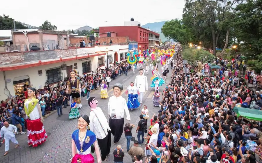 desfile 