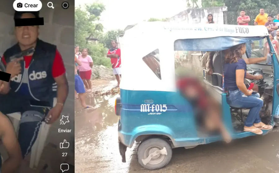Ola de ejecuciones