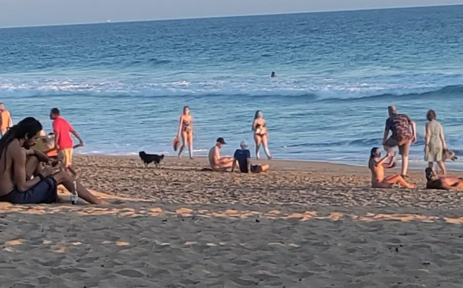 playa 