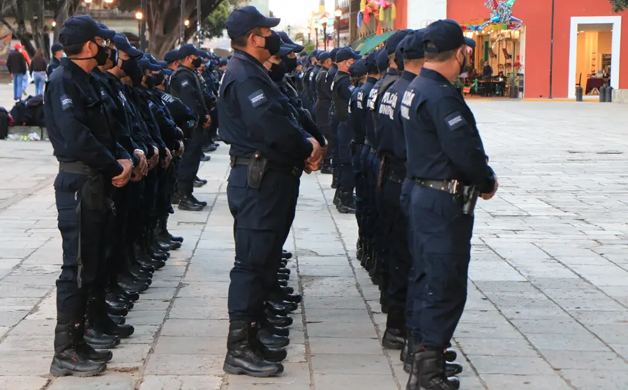 policia
