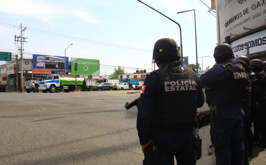policia