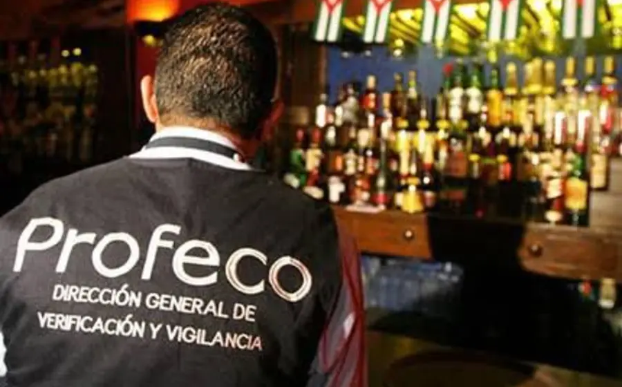 profeco-bares