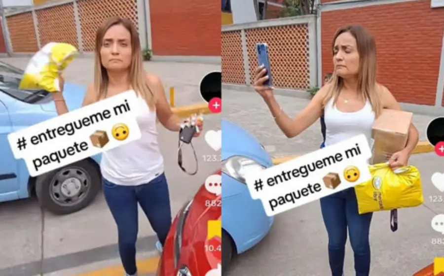 mujer_agrede_repartidores_mercado_libre