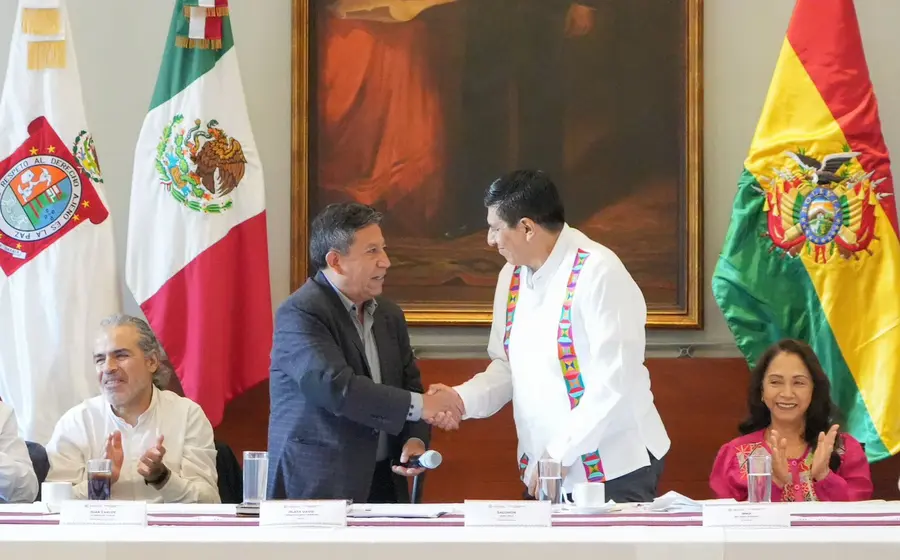 salomon-jara-vicepresidente-bolivia-David-Choquehuanca