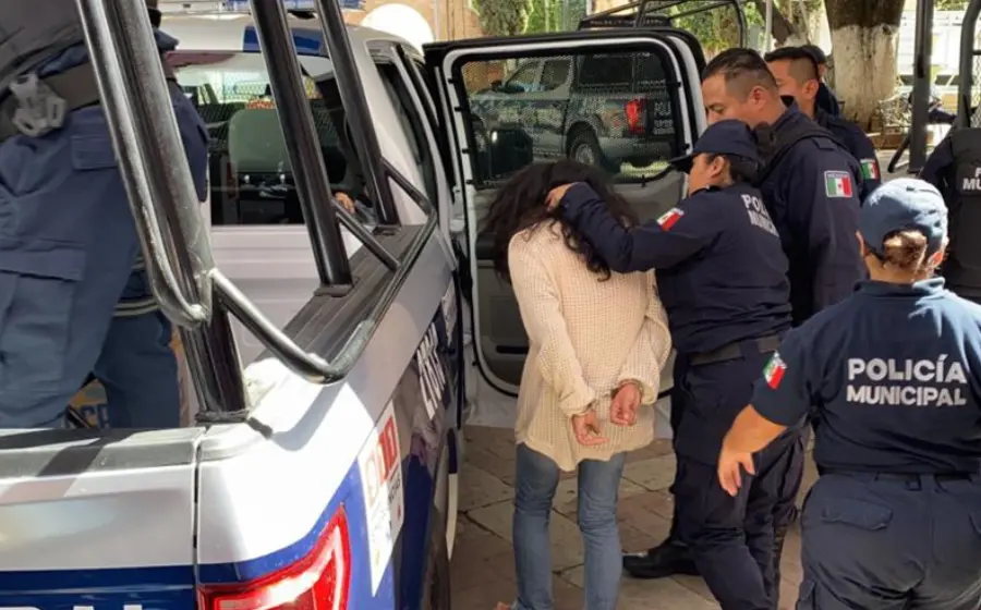 Detención 