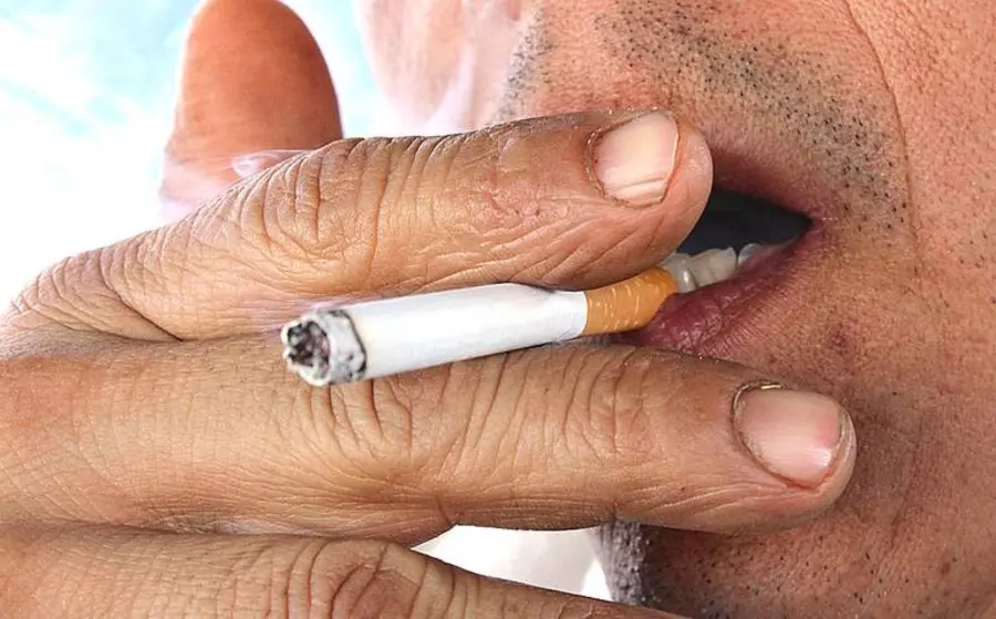 cigarro 
