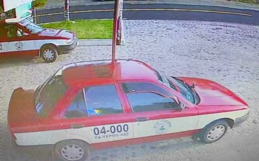 taxi 