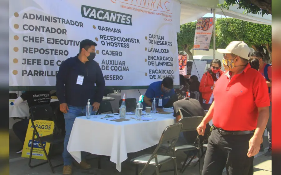 Feria del empleo