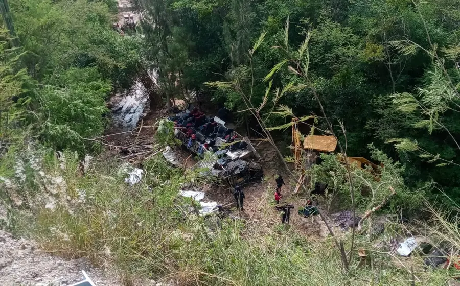 accidente 