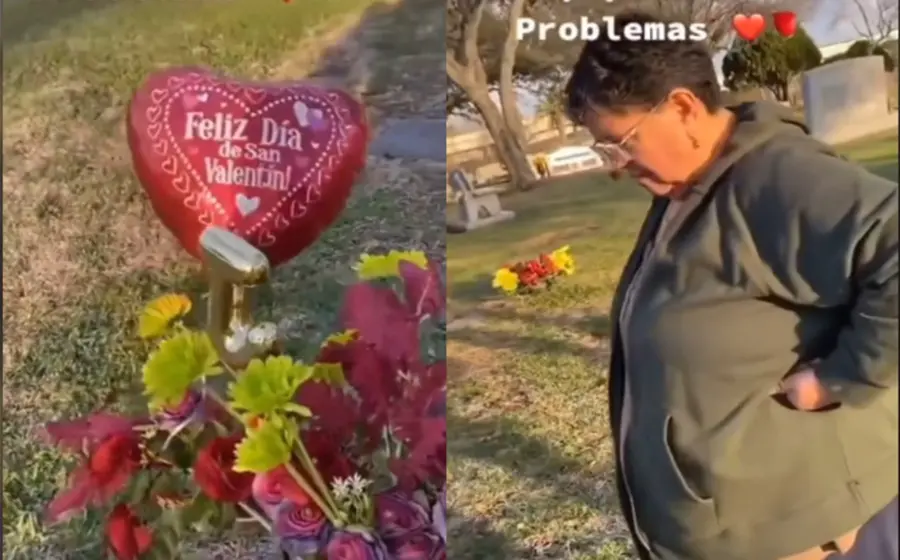 halla_globo_en_tumba_esposo