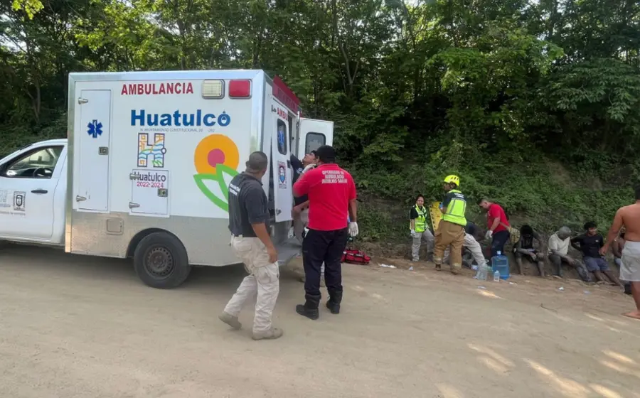 Ambulancia