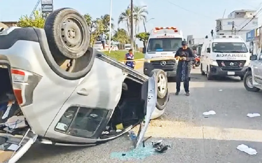 accidente 