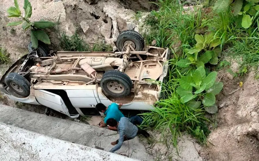 accidente 