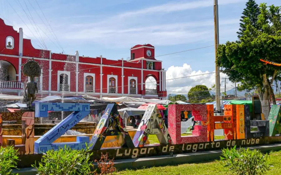 Zaachila