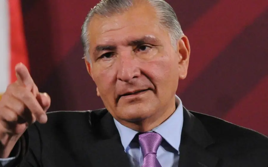 Adán Augusto López Hernández