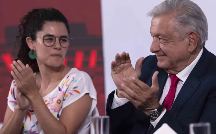 El Presidente Andrés Manuel López Obrador nombró como Secretaria de Gobernación a Luisa María Alcalde