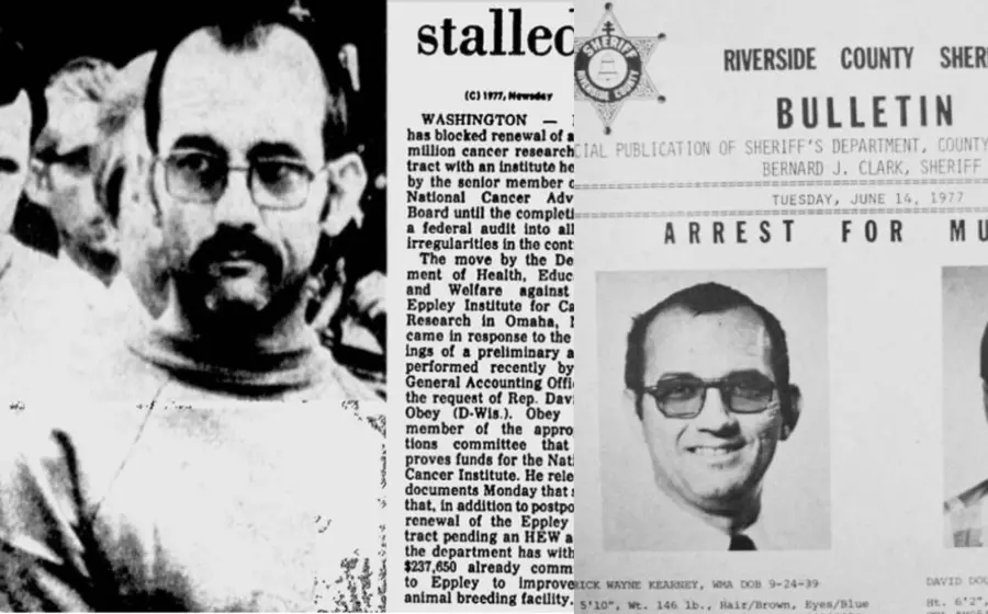 Patrick Kearney, el asesino de la autopista