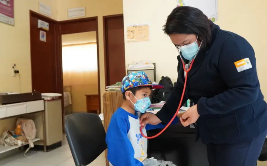 En este año, al corte de la semana epidemiológica número 22, en el país se han diagnosticado 60 mil 997 casos de asma