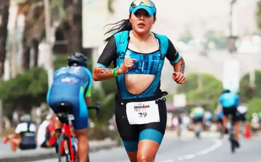 Adriana Carreño competirá en el Ironman