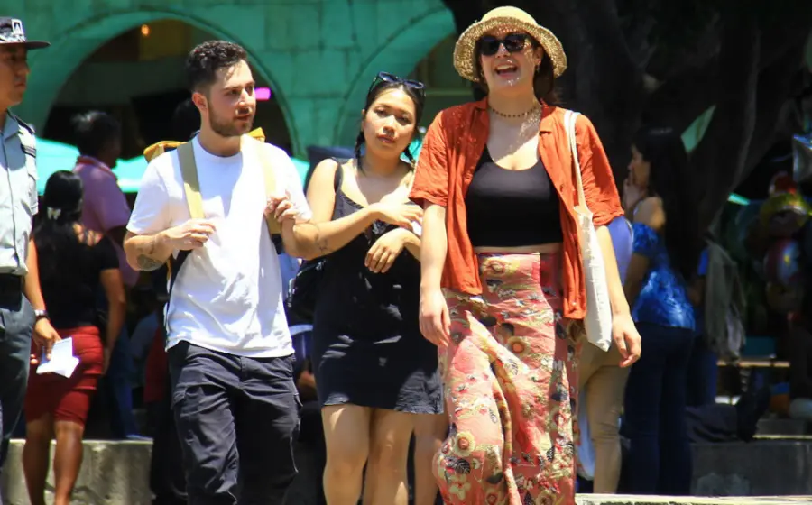 Turistas