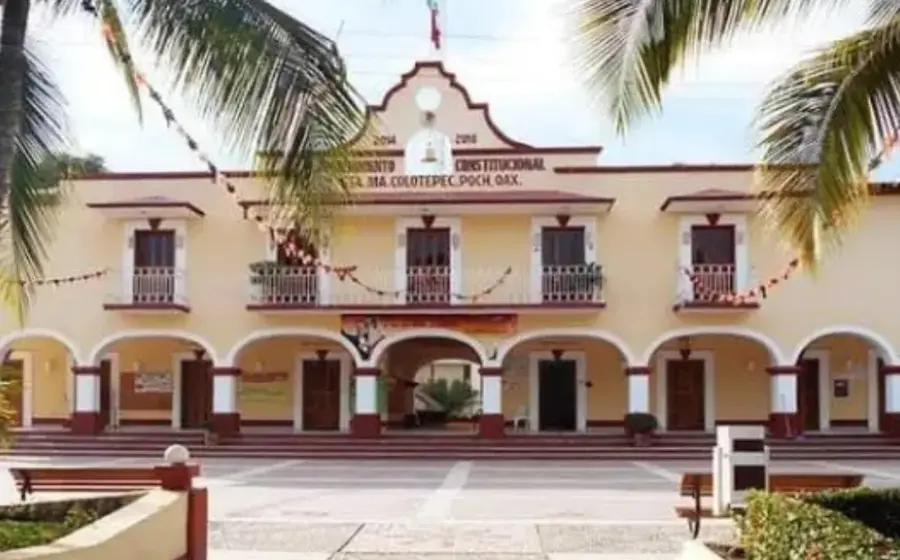 Municipio de Colotepec