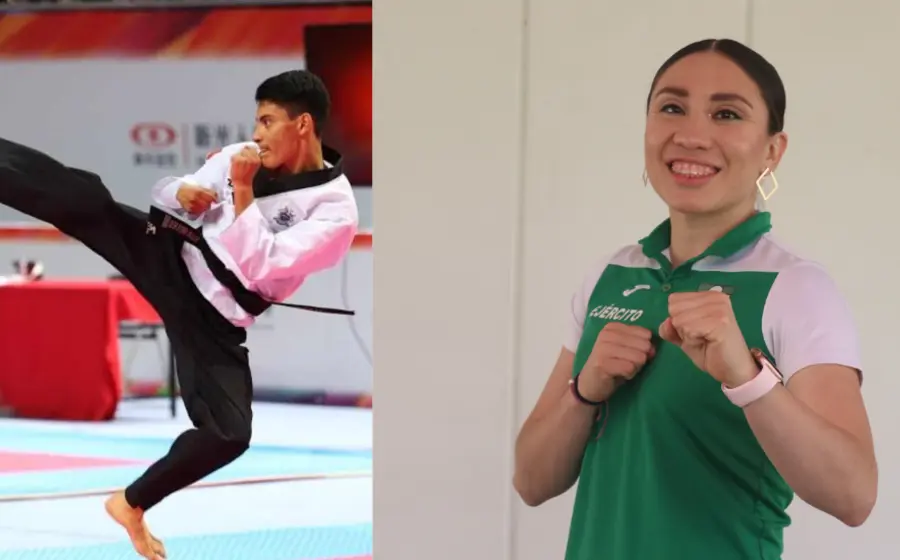 Representarán a México en los Juegos Centroamericanos y del Caribe 2023