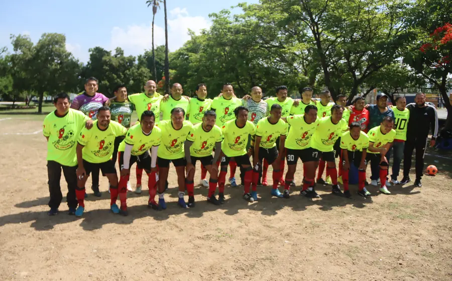 El Chilar Puerto Ángel se quedó con el subcampeonato.