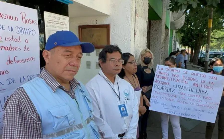 Manifestantes