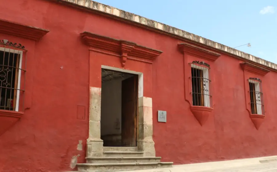 Instituto de Artes Gráficas de Oaxaca