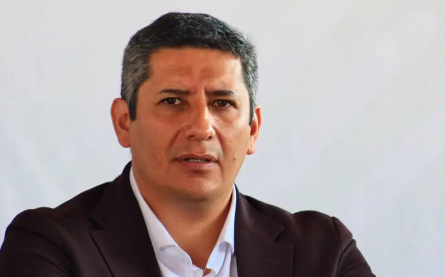 Bernardo Rodríguez Alamilla, titular de la FGEO